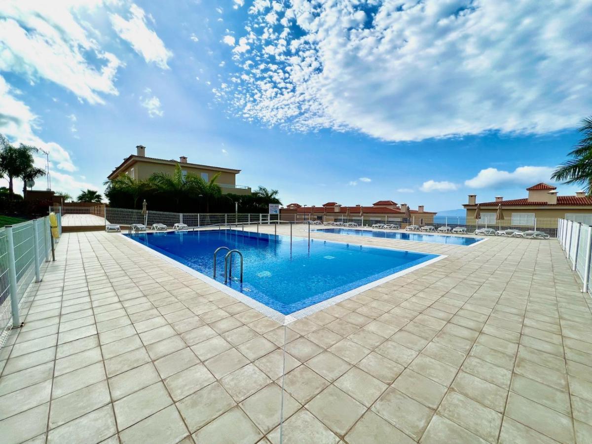 بويرتو دي سانتياغو Villa Laurisilva المظهر الخارجي الصورة